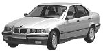 BMW E36 P0695 Fault Code