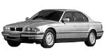 BMW E38 P0695 Fault Code