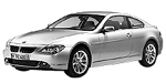 BMW E63 P0695 Fault Code