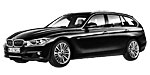 BMW F31 P0695 Fault Code