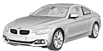 BMW F32 P0695 Fault Code